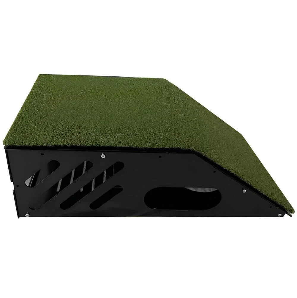 Estuche para proyector de montaje en el suelo