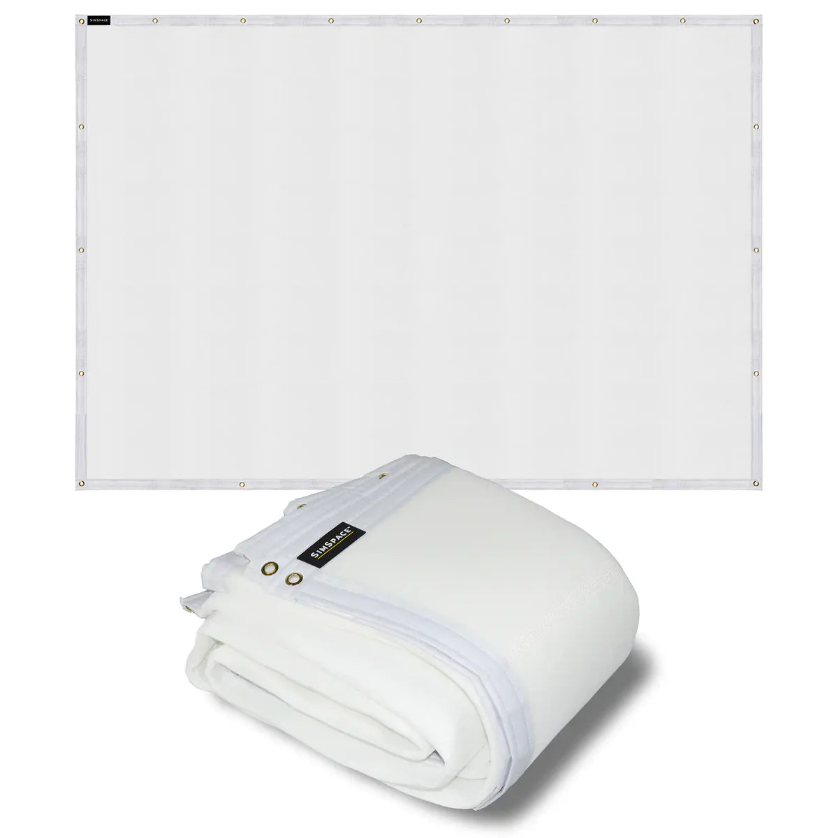 Designed for SimSpace Impact Screens