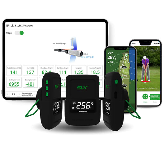 SwingLogic SLX Hybrid Mini