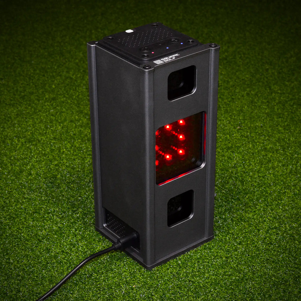 Diseño oficial de Square Golf