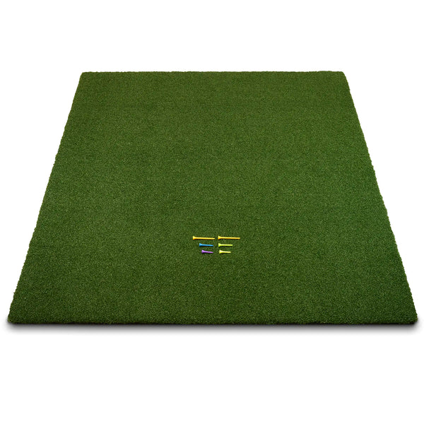 Tapete de Relva para Tacada 1,5m x 1,5m (4' 11" x 4' 11")