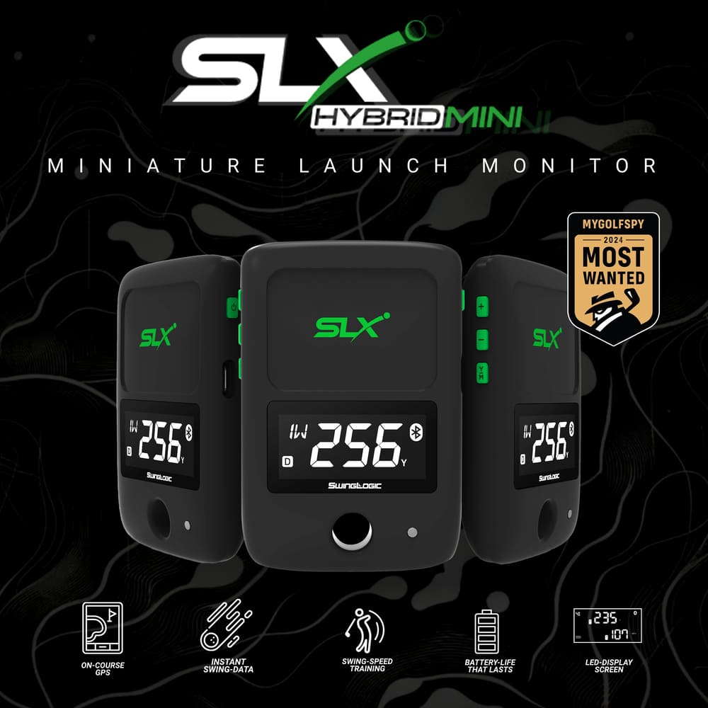 Paquete de red de práctica híbrida SLX Mini