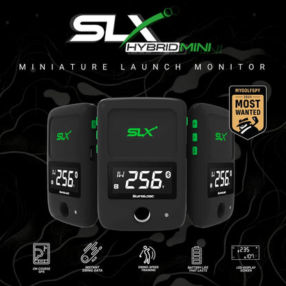 Paquete de red de práctica híbrida SLX Mini