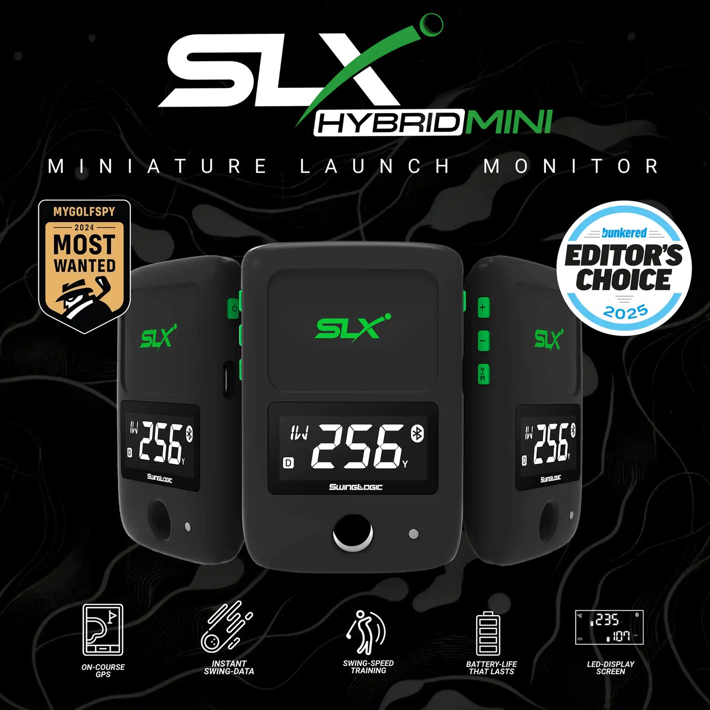 SwingLogic SLX Híbrido Mini