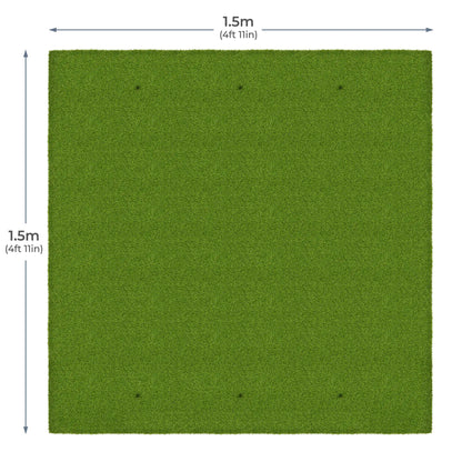 Tapete de Batida Standard 1,5m x 1,5m