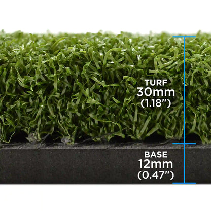 Conjunto de Simulador Doméstico Square Golf
