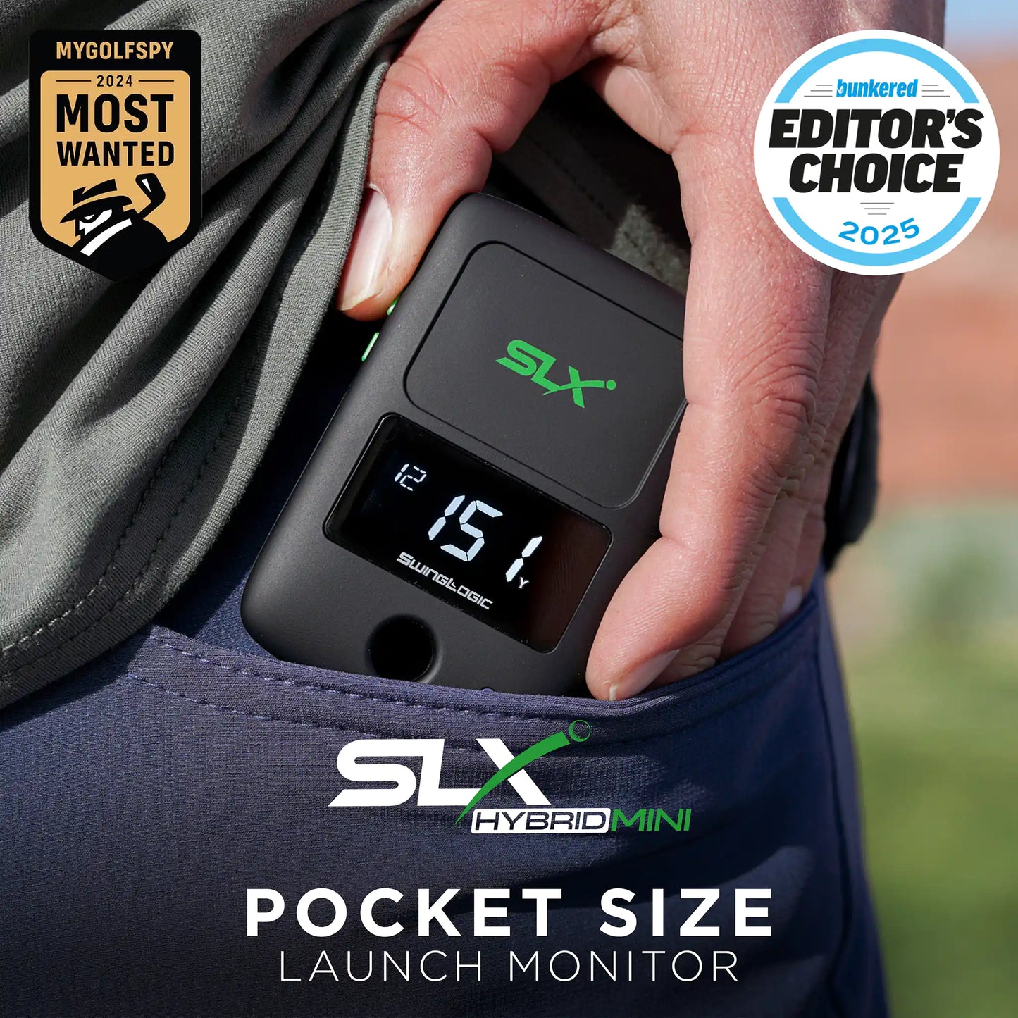 SwingLogic SLX Híbrido Mini