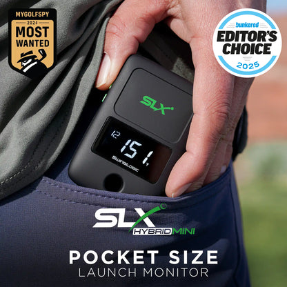 SwingLogic SLX Híbrido Mini