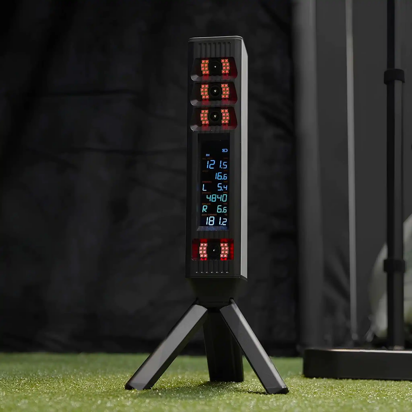 Monitor de lanzamiento Square Golf Omni