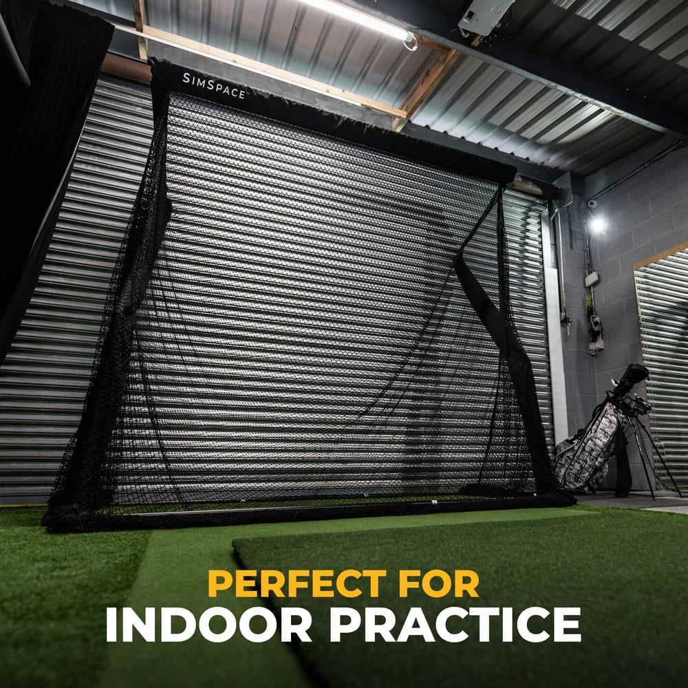Driving Net Indoor Practice
