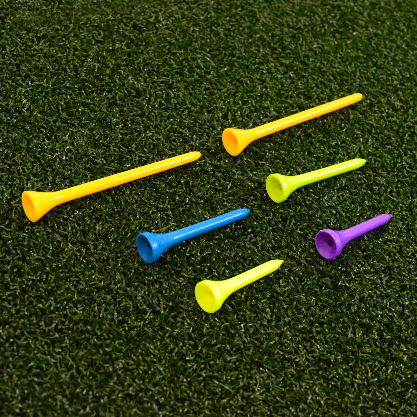 Conjunto de Simulador Doméstico Square Golf