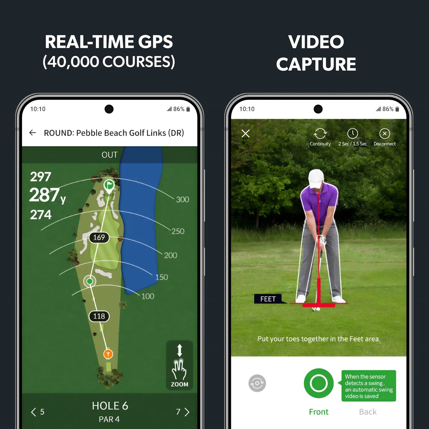 SwingLogic SLX Híbrido Mini