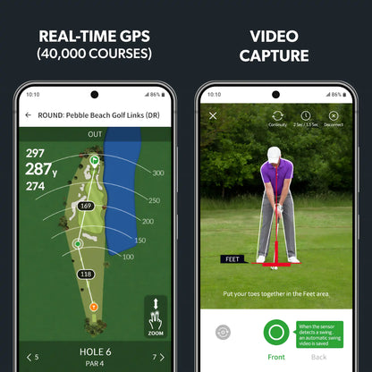 SwingLogic SLX Híbrido Mini