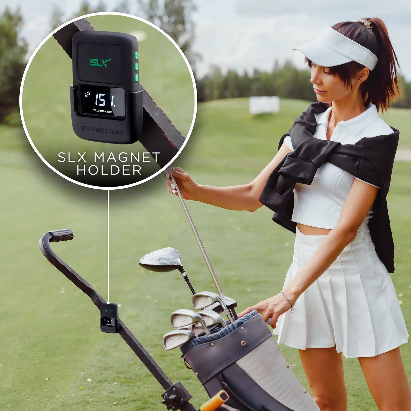 SwingLogic SLX Híbrido Mini