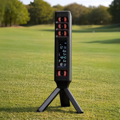 Monitor de lanzamiento Square Golf Omni
