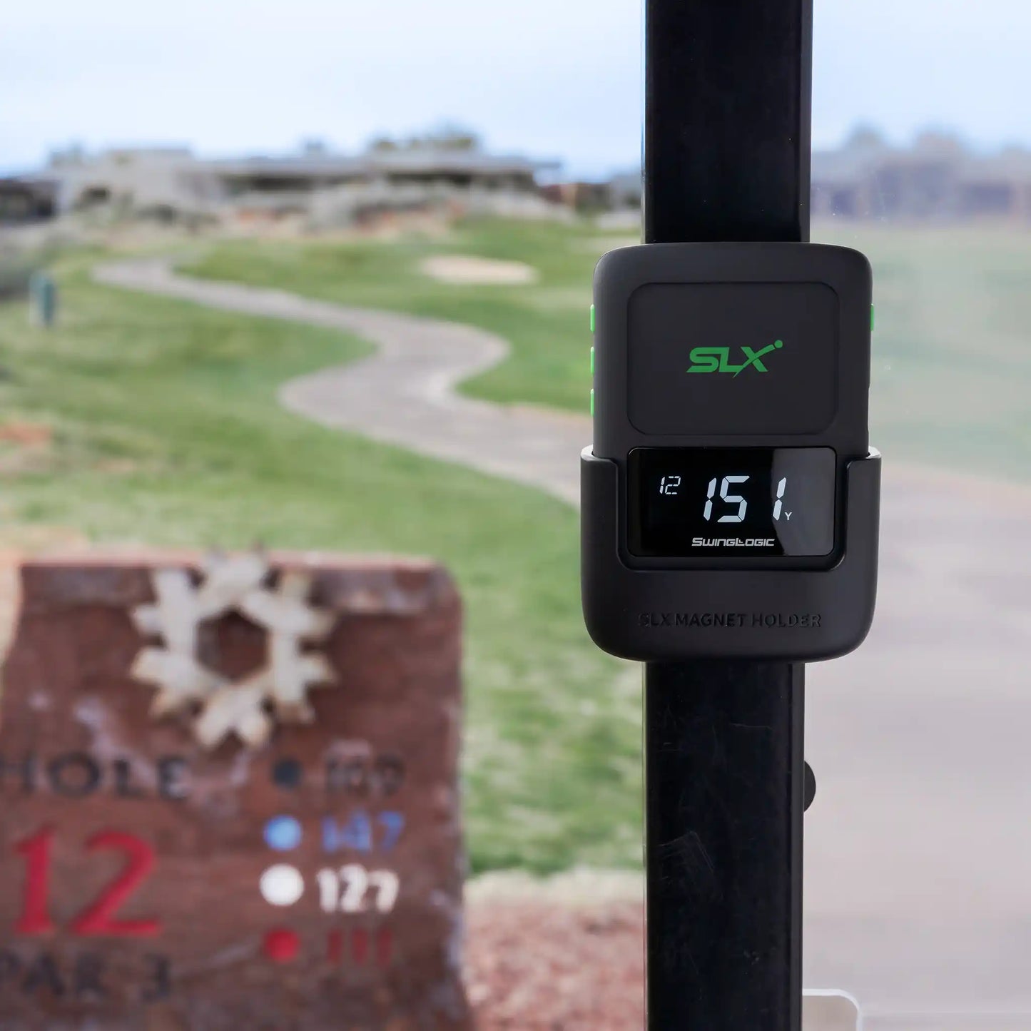SwingLogic SLX Híbrido Mini