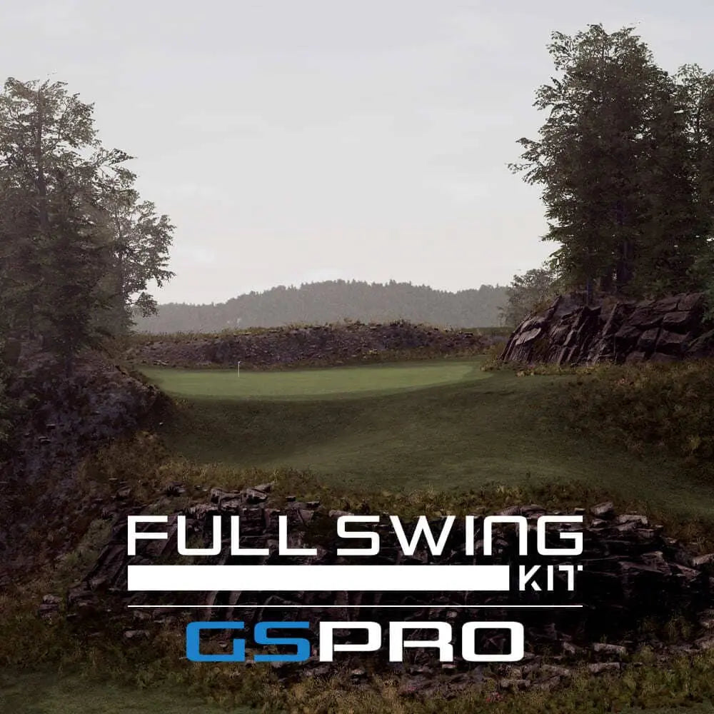 Monitor de lanzamiento Full Swing KIT