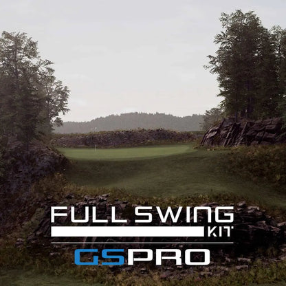 Monitor de lanzamiento Full Swing KIT