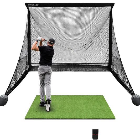 GOLFBUDDY Shot Mate Practice Net Bundle