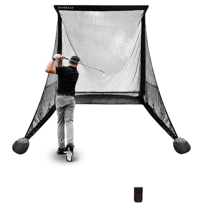 GOLFBUDDY Shot Mate Practice Net Bundle