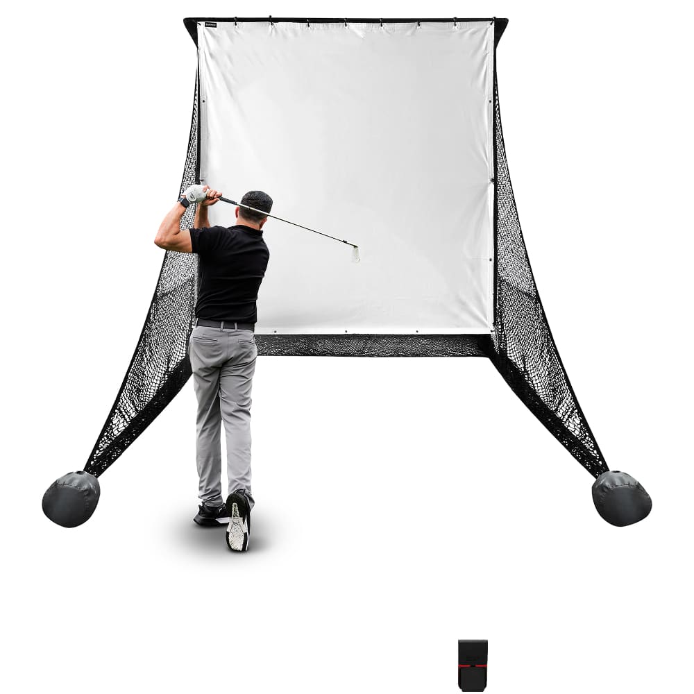GOLFBUDDY Shot Mate Practice Net Bundle