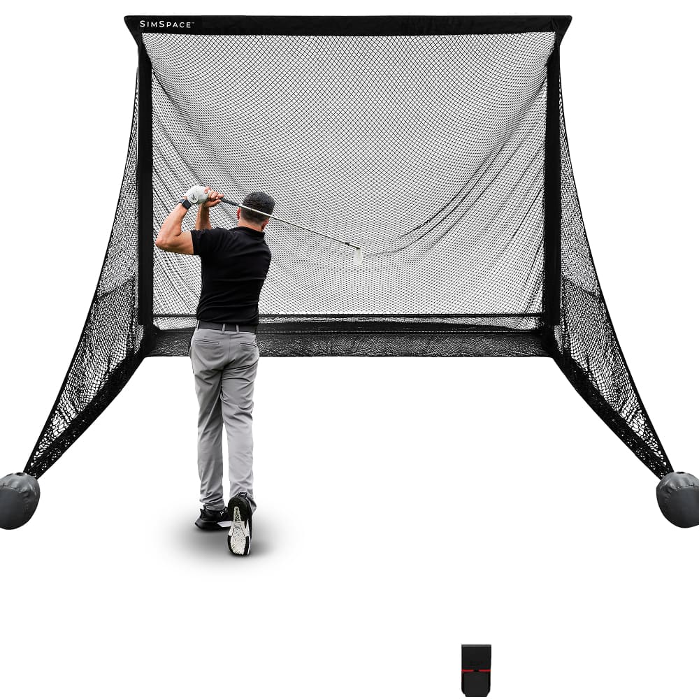 GOLFBUDDY Shot Mate Practice Net Bundle