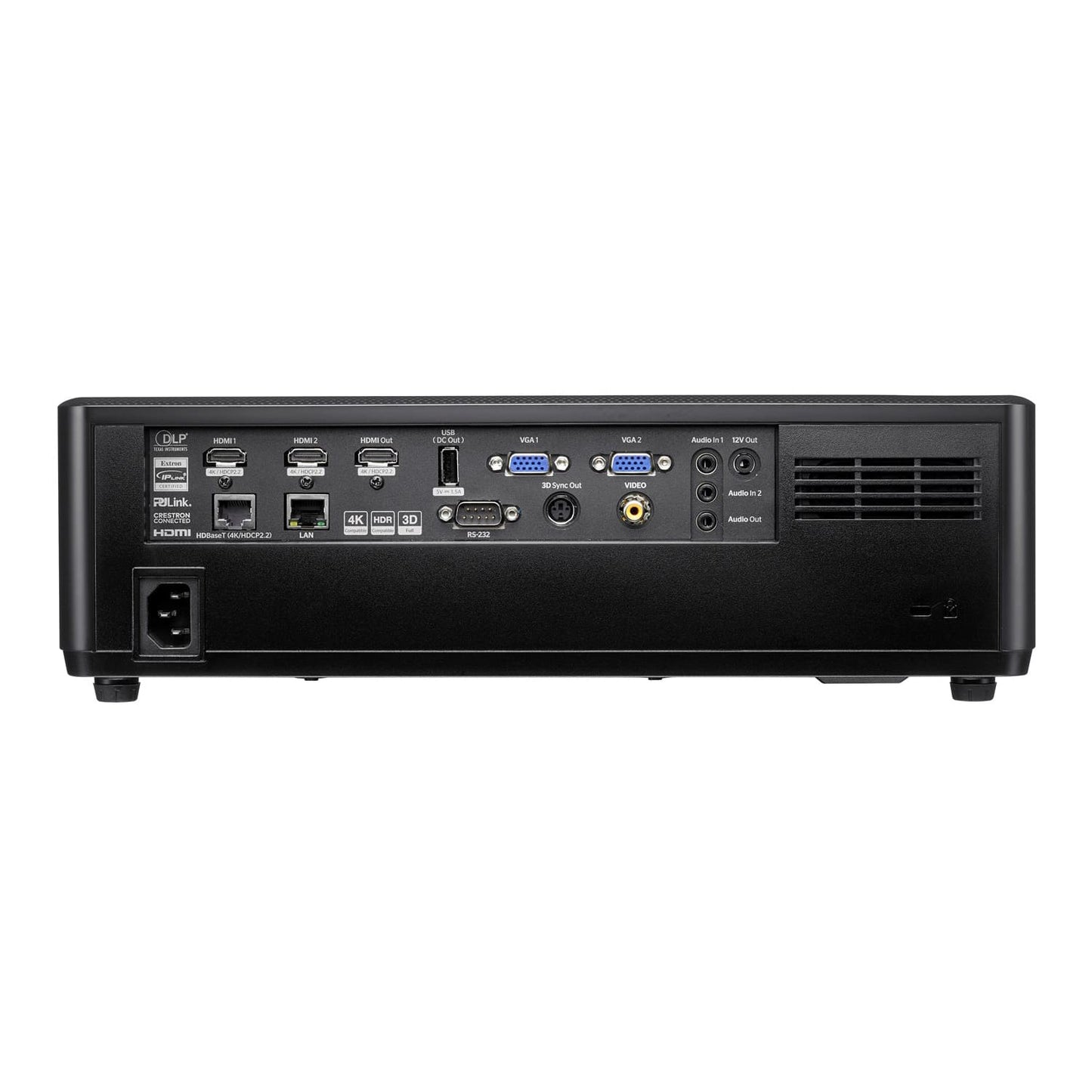 Projetor Optoma ZU607TST