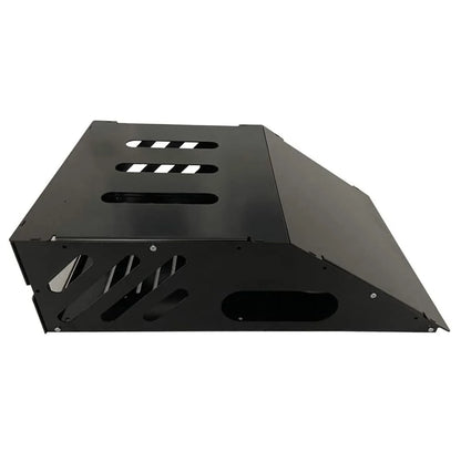 Estuche para proyector de montaje en el suelo