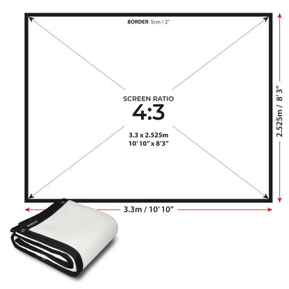 Pantalla de Impacto SimSpace Platinum