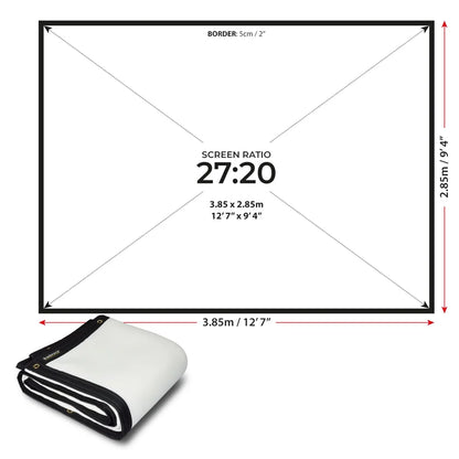 Pantalla de Impacto SimSpace Platinum