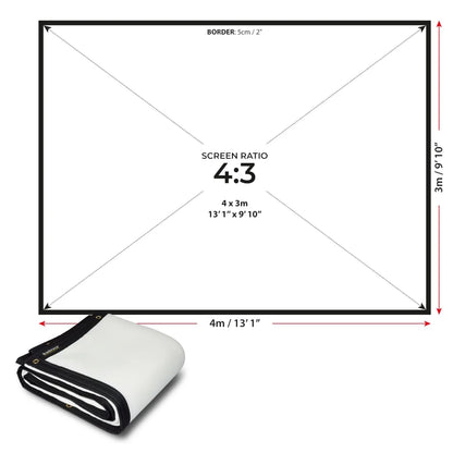 Pantalla de Impacto SimSpace Platinum