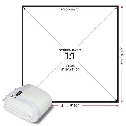 SimSpace Impact & Noise Absorbing Foam Backing