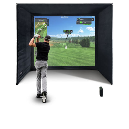SKYTRAK ST MAX Simulador Completo