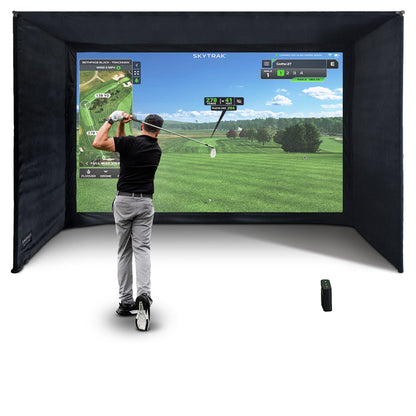 SKYTRAK ST MAX Simulador Completo