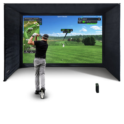 SKYTRAK ST MAX Simulador Completo