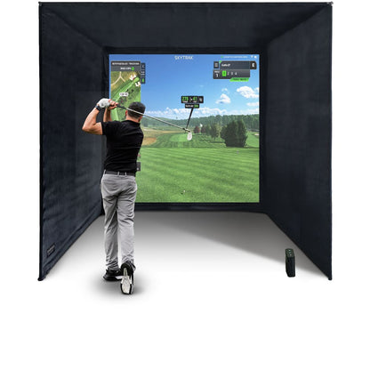 SKYTRAK ST MAX Simulador Completo