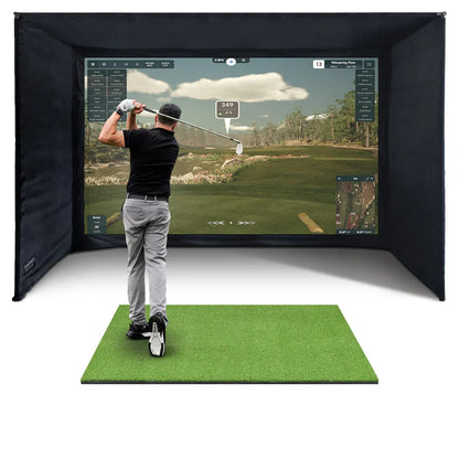 Cobertura de Golfe Platinum SimSpace