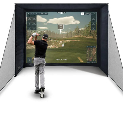 Cobertura de Golfe Platinum SimSpace