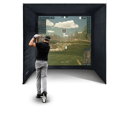 Cobertura de Golfe Platinum SimSpace