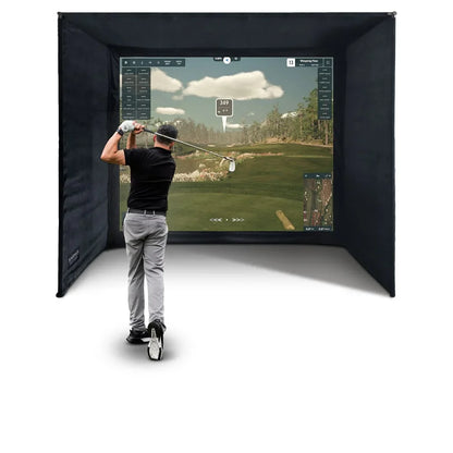 Cobertura de Golfe Platinum SimSpace