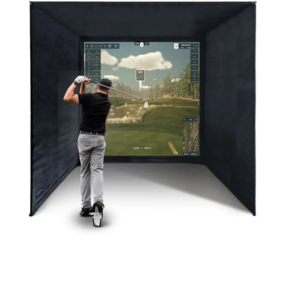 Cobertura de Golfe Platinum SimSpace