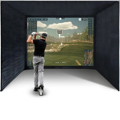 Cubículo de golf Platinum
