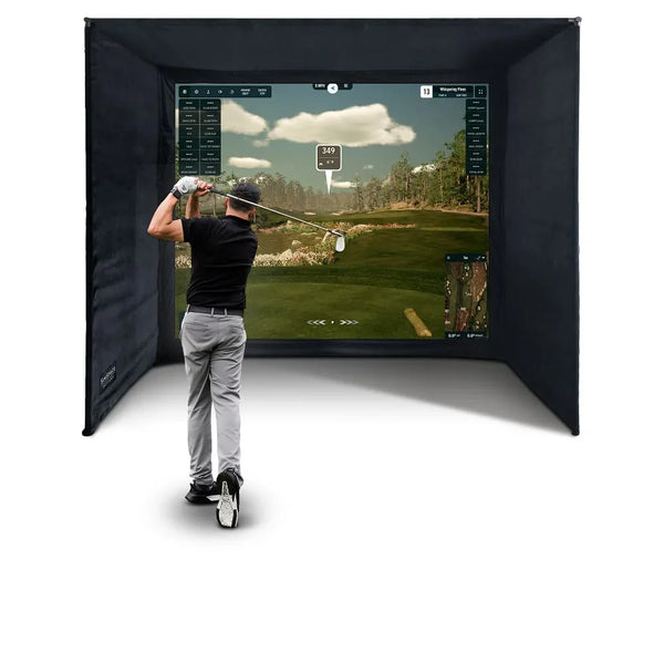 Recinto de golf SimSpace UltraMAX