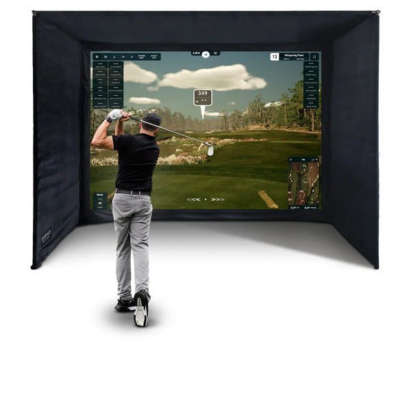 Recinto de golf SimSpace UltraMAX