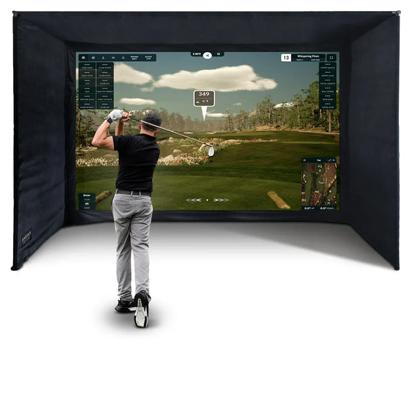 Recinto de golf SimSpace UltraMAX