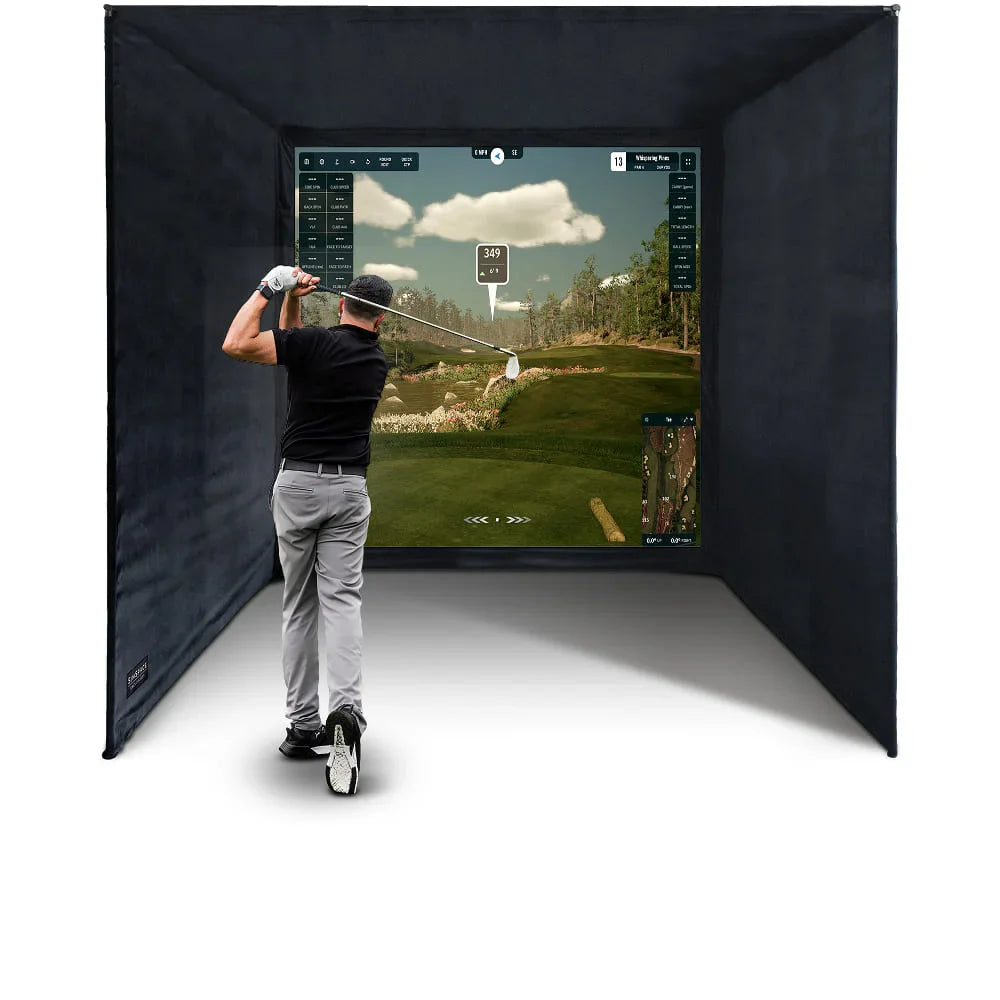 Rede de Golfe SimSpace UltraMAX