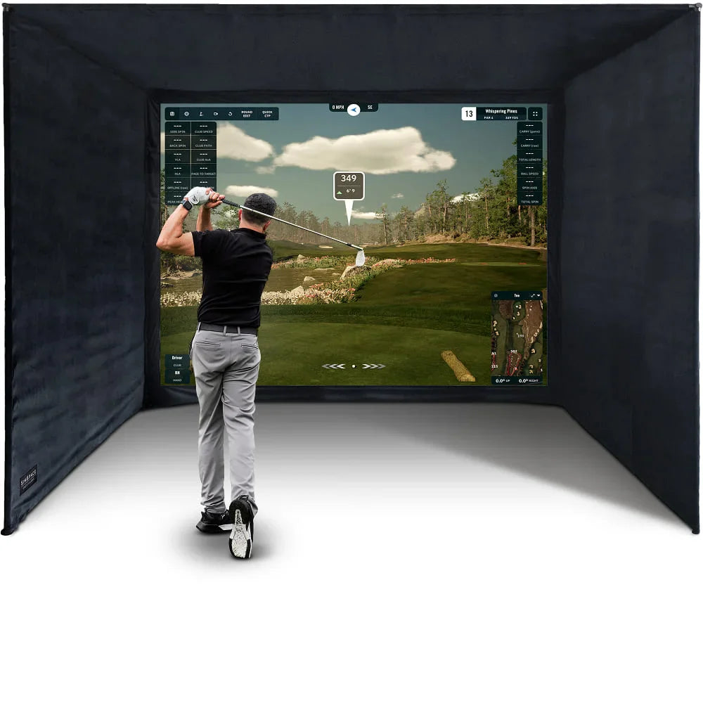 Rede de Golfe SimSpace UltraMAX