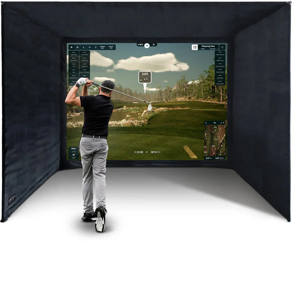 Recinto de golf SimSpace UltraMAX