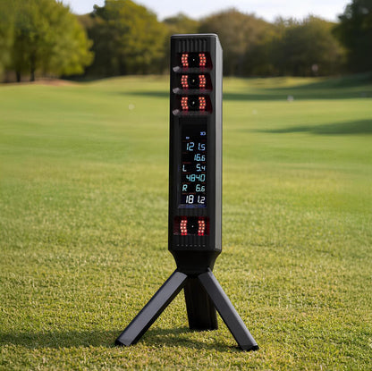 Paquete de red de práctica Square Golf Omni