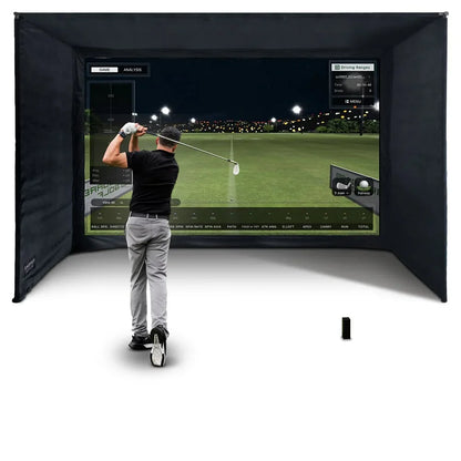Conjunto de Simulador Doméstico Square Golf